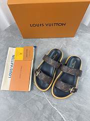 Louis Vuitton Bom Dia Comfort Pantolette - 5