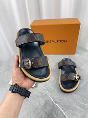 Louis Vuitton Bom Dia Comfort Pantolette - 3