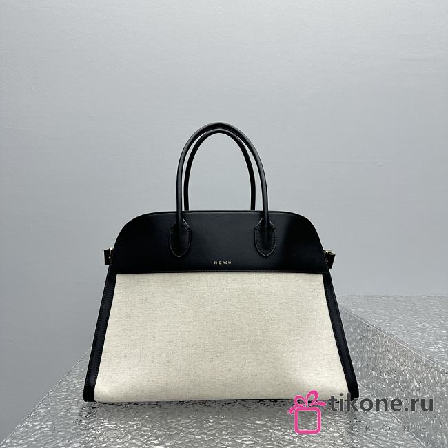 The Row Margau 15 In Black Bag - 38.5x16x30cm - 1