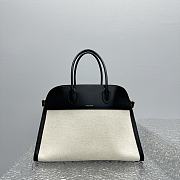 The Row Margau 15 In Black Bag - 38.5x16x30cm - 1