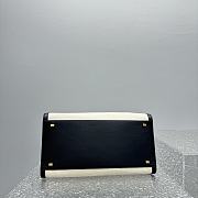 The Row Margau 15 In Black Bag - 38.5x16x30cm - 4