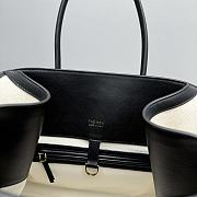 The Row Margau 15 In Black Bag - 38.5x16x30cm - 3