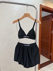 TomFord Black Bikini - 1