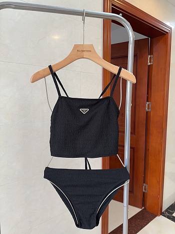 Prada Black Bikini