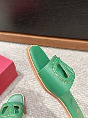 Valentino Green Slippers - 5