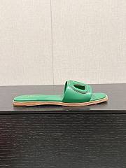 Valentino Green Slippers - 4