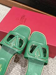 Valentino Green Slippers - 3