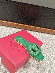 Valentino Green Slippers - 2