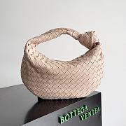 Botega Veneta Large Jodie Lotus Bag - 36x21x13cm - 1