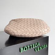 Botega Veneta Large Jodie Lotus Bag - 36x21x13cm - 3