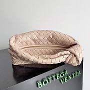 Botega Veneta Large Jodie Lotus Bag - 36x21x13cm - 4