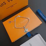 Louis Vuitton Sliver Bracelet - 3