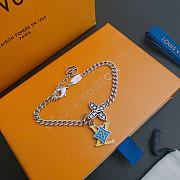 Louis Vuitton Sliver Bracelet 01 - 5