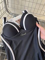 Chanel Black Bikini 02 - 4