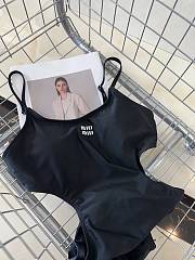 Miumiu Black Bikini - 5