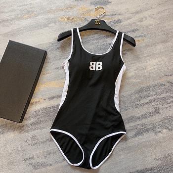 Bubbery Black Bikini