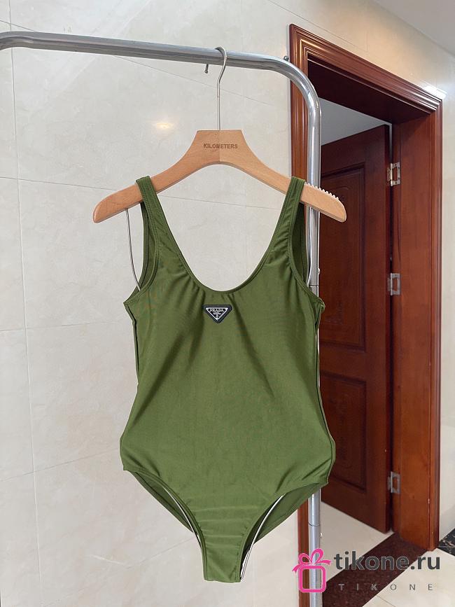 Prada Green Bikini - 1