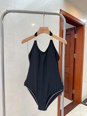 Gucci Black Bikini