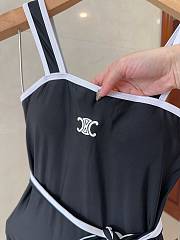 Chanel Black Bikini 05 - 2