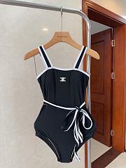 Chanel Black Bikini 05 - 1