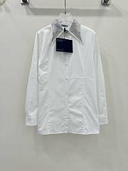 Prada White Shirt - 1