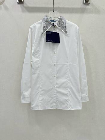 Prada White Shirt