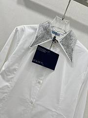 Prada White Shirt - 4