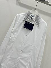 Prada White Shirt - 2