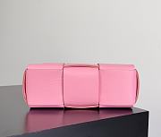 Bottega Veneta Pink Candy Acro Bag - 20x7x13cm - 5