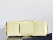 Bottega Veneta Yellow Candy Acro Bag - 20x7x13cm - 5