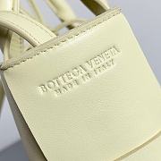 Bottega Veneta Yellow Candy Acro Bag - 20x7x13cm - 3