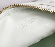 Bottega Veneta Candy Light Green Wallace Bag - 22x13x9cm - 3