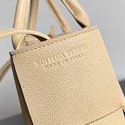 Bottega Veneta Porridge Candy Acro Bag - 25x16x8cm - 2