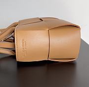 Bottega Veneta Brown Candy Acro Bag - 25x16x8cm - 5