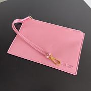 Bottega Veneta Pink Candy Acro Bag - 25x16x8cm - 4