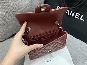 Chanel Mini Classic Brown Handbag 20cm - 2