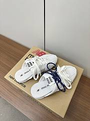 Miumiu x New Balance White Sandals 02 - 5