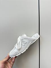 Miumiu x New Balance White Sandals 02 - 3