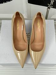 Dior Beige High Heels - 4