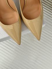 Dior Beige High Heels - 3