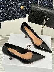 Dior Black High Heels - 3