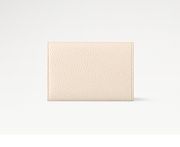 Louis Vuitton M11363 Portefeuil Capucines Compact Cream Wallet - 13.5x9.5x3cm - 3