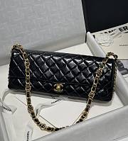 Chanel Maxi Clutch Bag - 18x38x4cm - 1