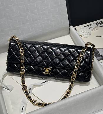 Chanel Maxi Clutch Bag - 18x38x4cm