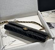 Chanel Maxi Clutch Bag - 18x38x4cm - 5