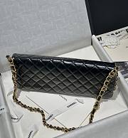 Chanel Maxi Clutch Bag - 18x38x4cm - 3