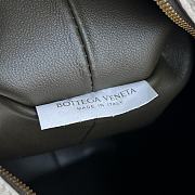 Bottega Veneta Small Loop Blue Camera Bag - 22x15.5x9cm - 5