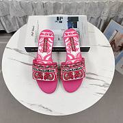 Dolce&Gabbana Pink Sandals  - 1