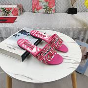 Dolce&Gabbana Pink Sandals  - 5