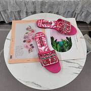 Dolce&Gabbana Pink Sandals  - 3